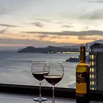 Primera Linea Playa Levante Piso 21 Vistas Infinitas Al Mar Y Montana شقة