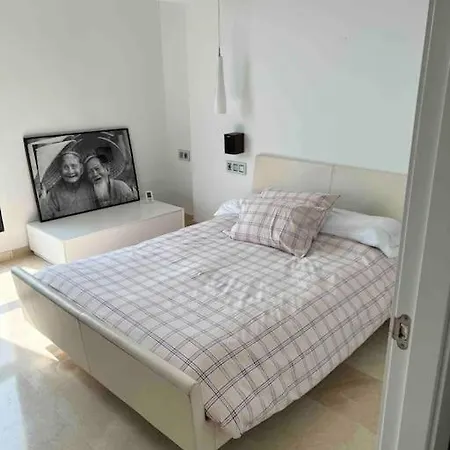 Primera Linea Playa Levante Piso 21 Vistas Infinitas Al Mar Y Montana 公寓 *