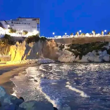 Primera Linea Playa Levante Piso 21 Vistas Infinitas Al Mar Y Montana 公寓 *