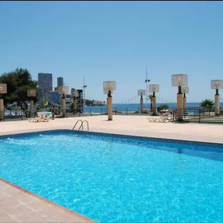 Piso 21 Unico A Pie De Playa En Esquina Apartment