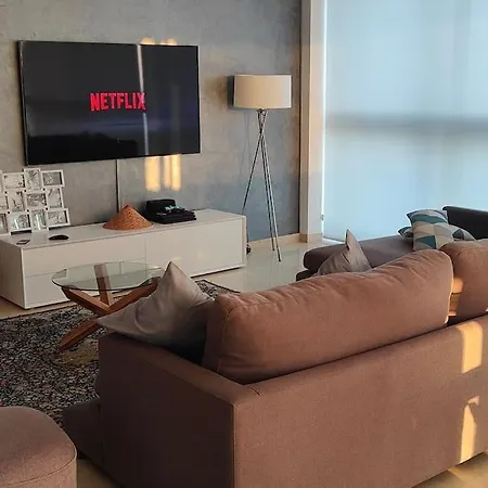 Primera Linea Playa Levante Piso 21 Vistas Infinitas Al Mar Y Montana 公寓