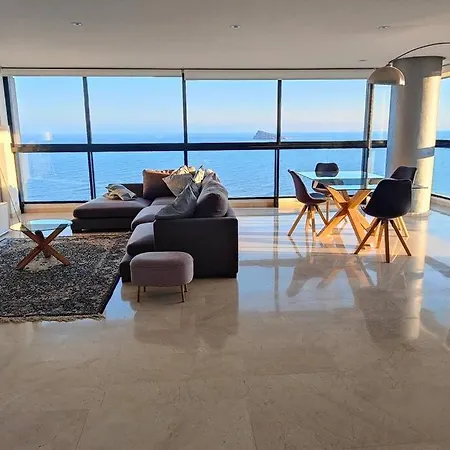 Piso 21 Unico A Pie De Playa En Esquina Apartment *