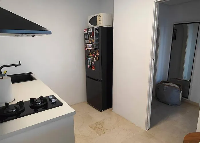 Primera Linea Playa Levante Piso 21 Vistas Infinitas Al Mar Y Montana Appartement