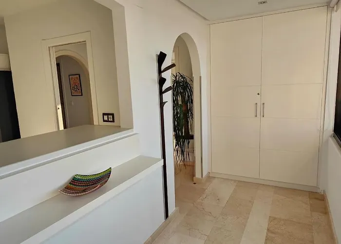 Appartement Primera Linea Playa Levante Piso 21 Vistas Infinitas Al Mar Y Montana *