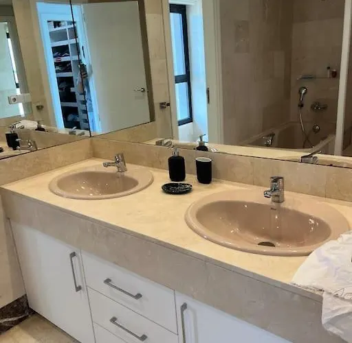 Primera Linea Playa Levante Piso 21 Vistas Infinitas Al Mar Y Montana Benidorm