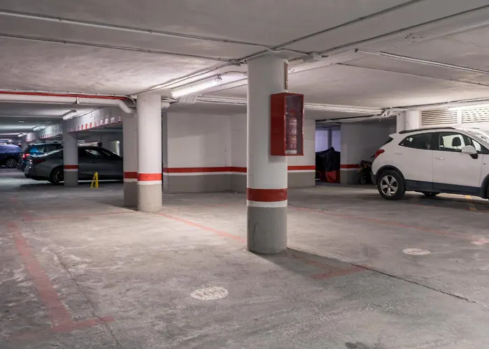 Primera Linea Playa Levante Piso 21 Vistas Infinitas Al Mar Y Montana 公寓
